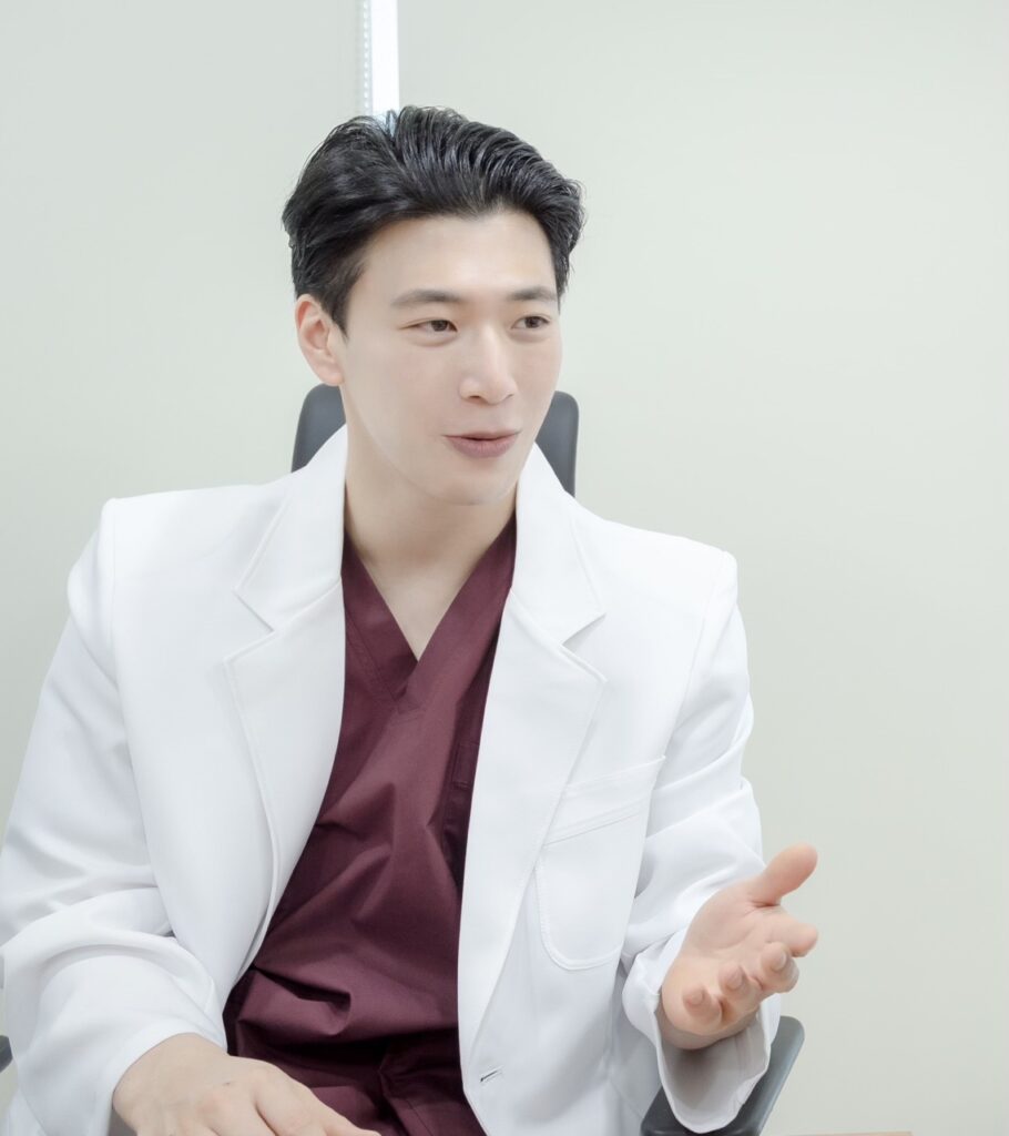 Dr. Seo Myung Won Profile