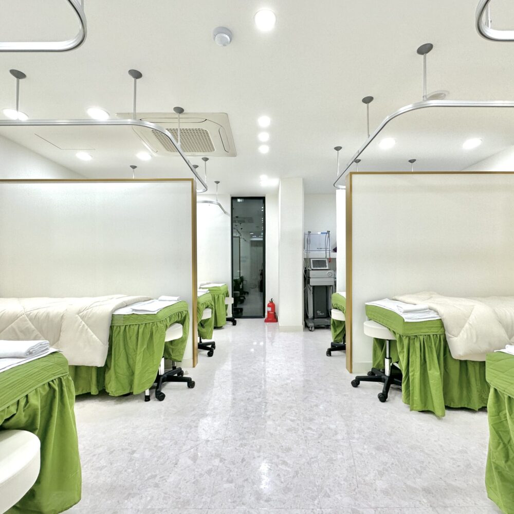 skin care and treatment room 3